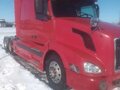 2003 Volvo VNL, красный, 1600000 рублей