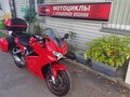 2015 Honda VFR 800, красный, 885000 рублей