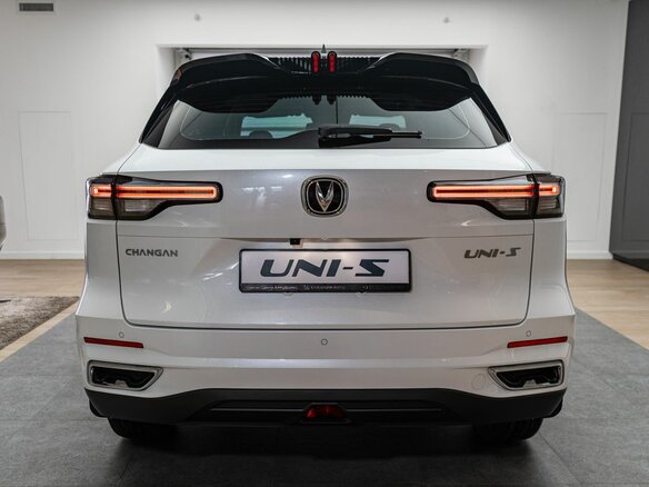 2025 Changan UNI-S I, белый, 3209900 рублей - вид 8