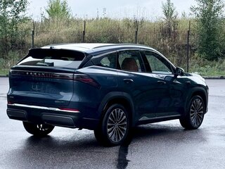 2026 Geely Galaxy M7, синий, 3599000 рублей, вид 4