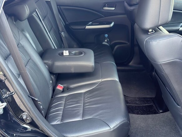 2014 Honda CR-V IV, чёрный, 2480000 рублей - вид 19