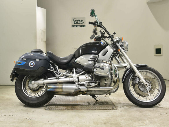 1999 BMW R 1200 C, чёрный, 439000 рублей