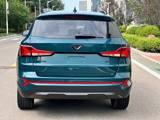 2023 Jetta VS7 I Рестайлинг 1, зелёный, 1650275 рублей, вид 5