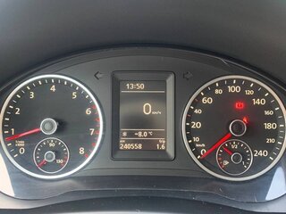 2011 Volkswagen Tiguan I, белый, 1150000 рублей, вид 5