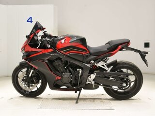2023 Honda CBR 650R, красный, 726000 рублей, вид 1