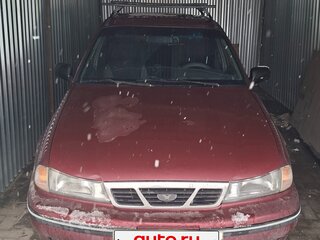 2008 Daewoo Nexia I, красный, 85000 рублей, вид 3