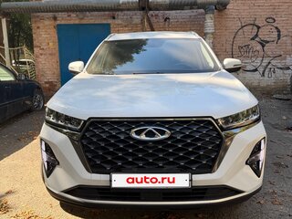 2023 Chery Tiggo 7 Pro Max I, белый, 1900000 рублей, вид 1