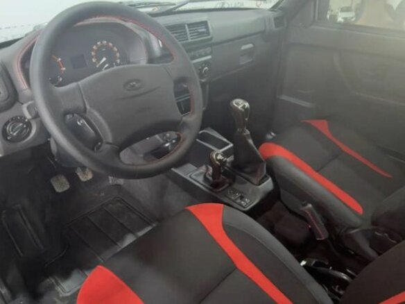 2026 Lada (ВАЗ) Niva Legend Sport I, серебристый, 1772000 рублей - вид 8