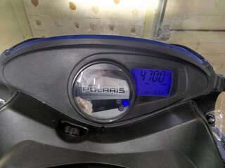 2010 Polaris 600 IQ, синий, 850000 рублей, вид 4