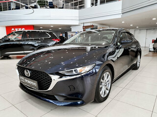 Mazda 3 IV (BP)