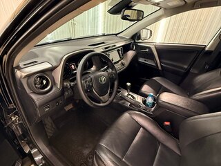 2018 Toyota RAV4 IV (XA40) Рестайлинг, чёрный, 2500000 рублей, вид 5