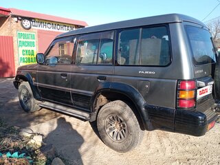 1993 Mitsubishi Pajero II, синий, 700000 рублей, вид 5