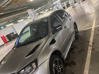 2014 Lada (ВАЗ) Kalina II, серебристый, 450000 рублей, вид 3