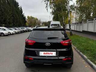 2021 Hyundai Creta I Рестайлинг, чёрный, 2100000 рублей, вид 3