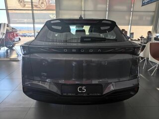 2026 Omoda C5 II, серый, 2629000 рублей, вид 4