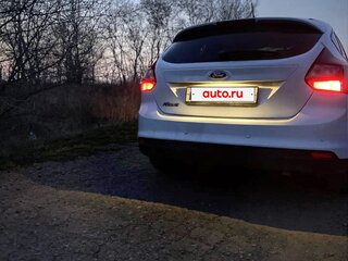 2012 Ford Focus III, белый, 1200000 рублей, вид 5