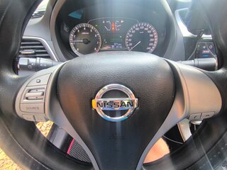 2015 Nissan Sentra VII (B17), белый, 895000 рублей, вид 5