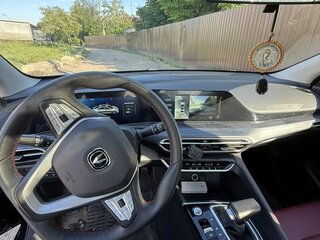 2024 Changan Eado Plus, чёрный, 1650000 рублей, вид 4
