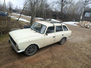 1992 Иж 2125 «Комби» 21251, белый, 44999 рублей, вид 2