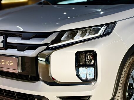 2026 Mitsubishi ASX I Рестайлинг 3, белый, 2520000 рублей, вид 2