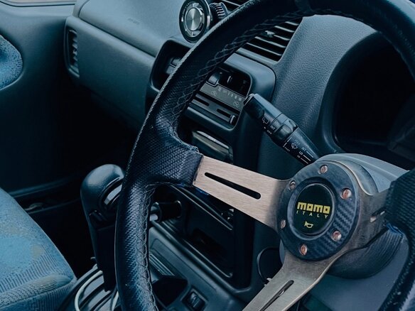 1997 Mazda Proceed Levante II, белый, 700000 рублей - вид 8