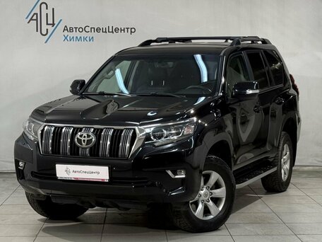 Toyota Land Cruiser Prado 150 Series Рестайлинг 2