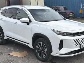 2024 Exeed LX I Рестайлинг 2, белый, 1930000 рублей, вид 2
