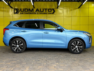 2022 Haval Jolion I, голубой, 1799000 рублей, вид 4