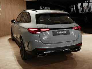 2026 Mercedes-Benz GLC 300 II (X254), серый, 10450000 рублей, вид 5