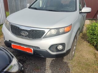 2012 Kia Sorento II, серый, 820000 рублей, вид 3