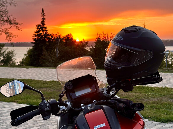 2023 Honda NC 750X, красный, 1390000 рублей - вид 5
