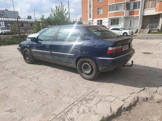 2000 Citroen Xantia I Рестайлинг, синий, 280000 рублей, вид 4