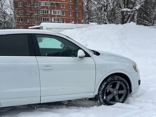 2011 Audi Q3 I (8U), белый, 1350000 рублей, вид 5