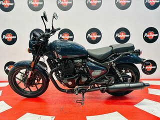 2026 Royal Enfield Shotgun, серый, 722000 рублей, вид 4