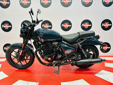 2026 Royal Enfield Shotgun, серый, 702000 рублей, вид 4