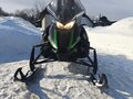 2011 Arctic Cat M-Series, чёрный, 750000 рублей - вид 1