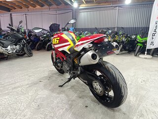 2012 Ducati Monster 796, красный, 520000 рублей, вид 5