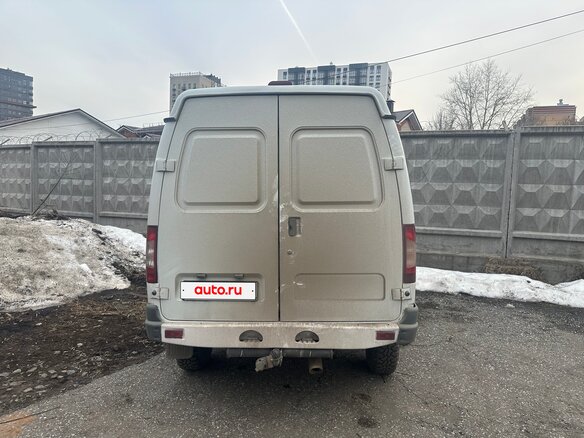 2021 ГАЗ Соболь (2752) Комби, белый, 1300000 рублей - вид 3