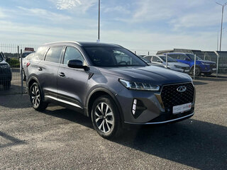 2023 Chery Tiggo 7 Pro Max I, серый, 1788388 рублей, вид 5