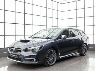 Subaru Levorg I Рестайлинг