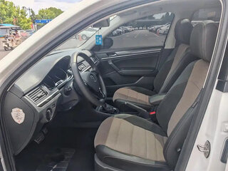 2020 Volkswagen C-Trek, белый, 1350000 рублей, вид 4