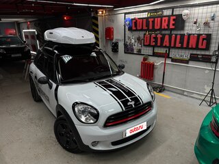 2013 Mini Countryman Cooper I, белый, 1400000 рублей, вид 3
