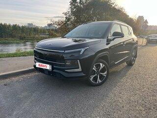 2024 Москвич 3, чёрный, 1525000 рублей, вид 2