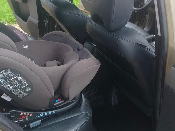 2008 Subaru Forester III, золотистый, 1000000 рублей - вид 19