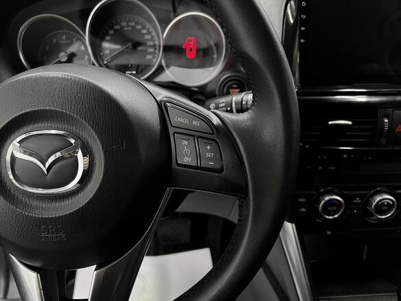 2013 Mazda CX-5 I, серебристый, 1330000 рублей - вид 16