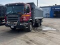 2008 Scania P-series, красный - вид 8