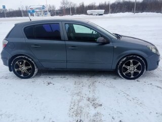 2006 Opel Astra H, серый, 310000 рублей, вид 1