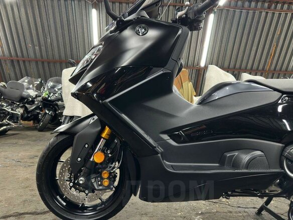 2023 Yamaha TMAX, чёрный, 1230000 рублей - вид 16