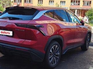 2024 Jetour Dashing I, красный, 1950000 рублей, вид 3