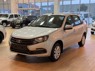 2026 Lada (ВАЗ) Granta I Рестайлинг, серебристый, 1121000 рублей, вид 4